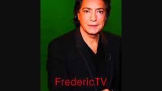 Video thumbnail of "FREDERIC FRANCOIS       ♥♥MA FRAGILE♥♥"