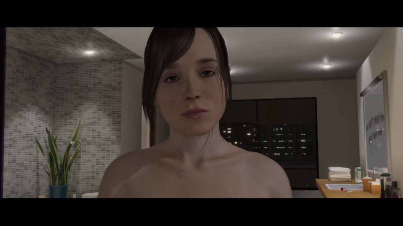 Beyond Two Souls Hentai