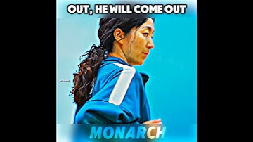 Player 212 saved the life of Player 101 ☠️ || Squid game 1 #shorts #player212 #player101