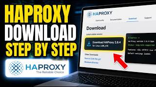 How to download HAProxy for load balancing across VPS instances - Step By Step