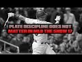 MLB The show 17 Batting tips - Green Swings Mean?