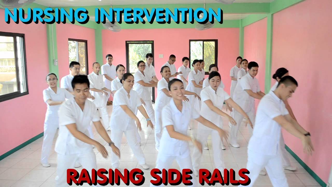 Nursing Process Dance PGNT Batch 13-03