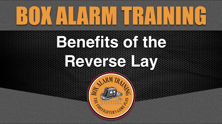 Benefits of the Reverse Lay