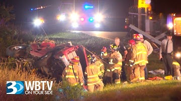 2 Teens Killed In Single-Vehicle Crash In Rowan Co., Officials Say