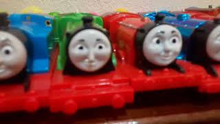 All New Trackmaster New Biggest Thomas & Friends Worlds Strongest Engine 1366