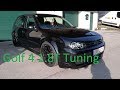 VW Golf 4 1.8T GTI Tuning Story 2013 - 2018