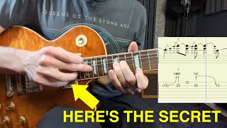 A Cool Trick To Add To Your Guitar Solos [ WITH TAB ]