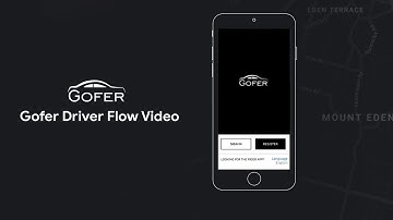 Gofer Driver Workflow - Trioangle