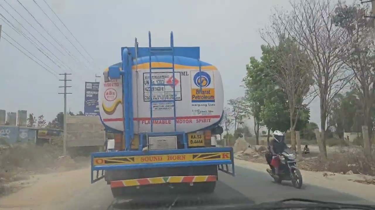 IM WELL CLINIC to Raghuvanahalli Ashram,Mandur,Bangalore 