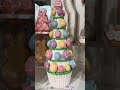 Raz 10" Springtime Easter Egg Tree Decoration 4616037