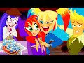 Heroes with Hobbies! | DC Super Hero Girls