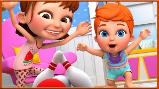 Sister Song Nursery Rhymes Kids Songs Momo After School Club