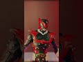 Power Rangers Psycho Red Ranger ASMR Review