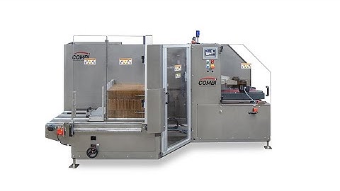 Combi 2-EZ® IL 16 Inline Case Erector