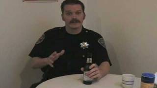 Cop Vs. Security Guard