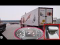 how to drive automatic and manual  truck drive in Saudi | gear lagana seakhin 8 gear |Trucking Vlog|