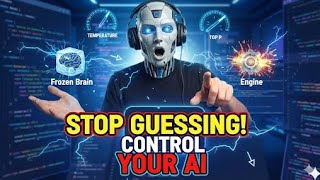 Master AI Control: LLM Parameters & Decoding Explained