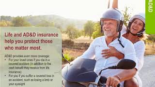 Life and AD&D Insurance