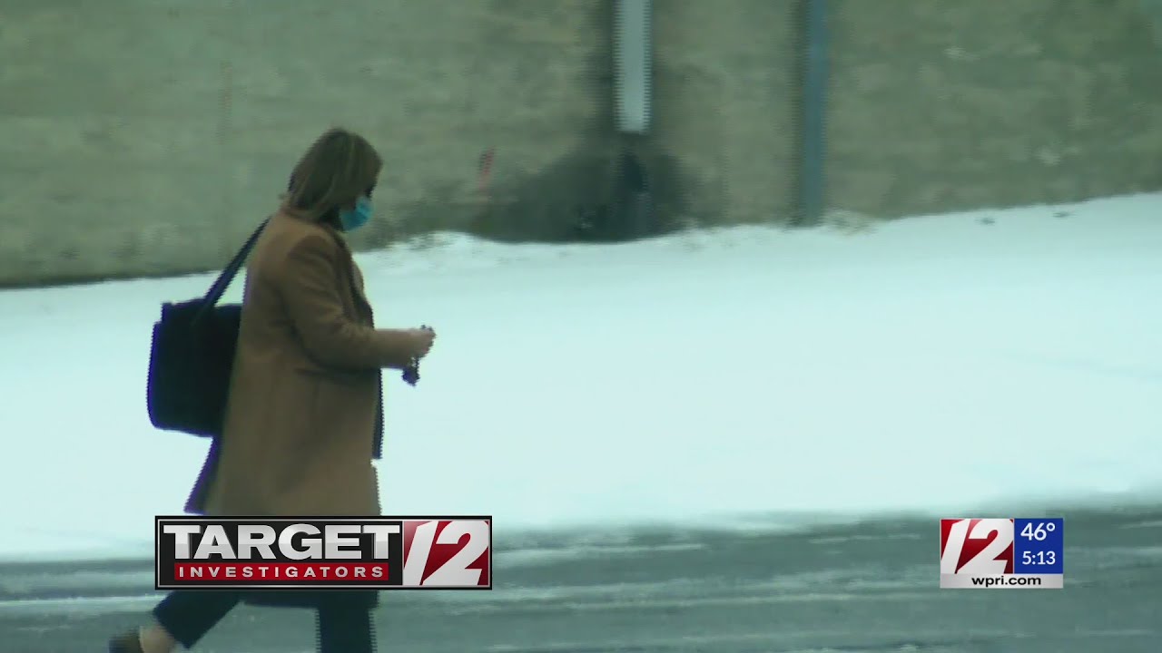 Taking home 2 salaries, North Providence official’s pay hit $181K last year