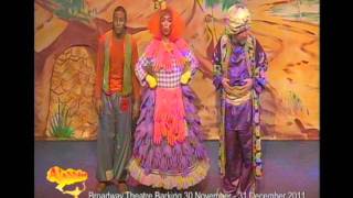 Barking Panto 2011 Promo.avi
