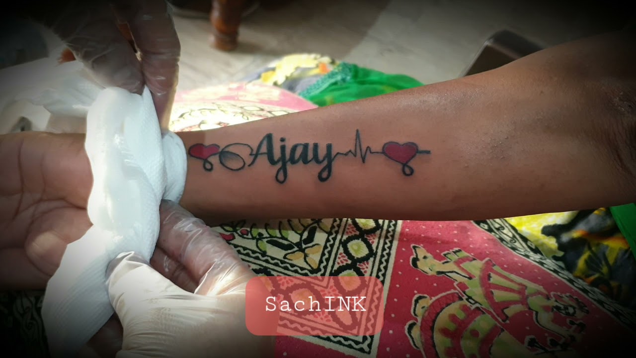 Ajay Tattoo StudioHome