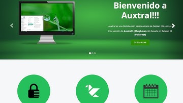 Auxtral linux 3.4.0-Gnome-Budgie- 🐧 PRIMER VISTAZO .FIRST LOOK 👀