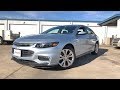 2018 Chevrolet Malibu Premier (2.0L Turbo) - Review