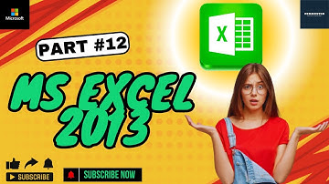 Undo, Redo & AutoRecover in Excel 2013 – Never Lose Your Work Again!