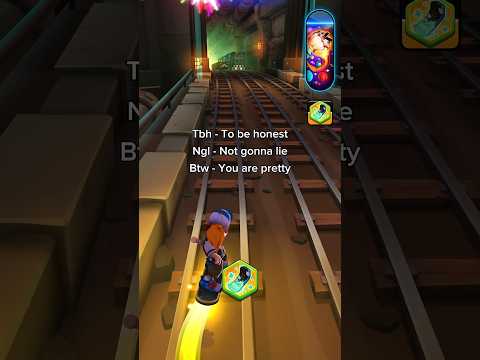 play as Ash in Subway Surfers City now