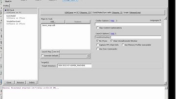 UDK Packaging or Cooking a UDK Map