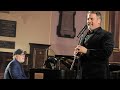 Ger&oacute;nimo Rauch and Frank Wildhorn - This Is The Moment (Live in London)