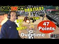 Epic Game in ProAm NBA2k23 Overtime