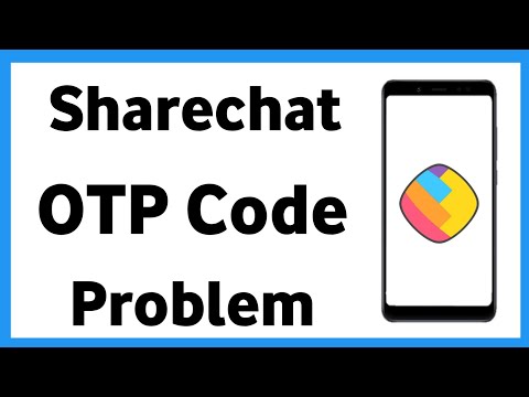 Sharechat Otp Code Problem | Sharechat Par Otp Nahi Aa Raha Hai | Share Chat Otp Request Failed