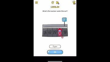 Brain Blow Level 55 Solution Gameplay