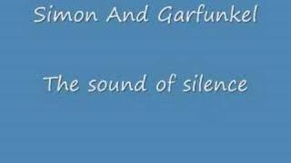 Simon And Garfunkel - The Sound of Silence chords