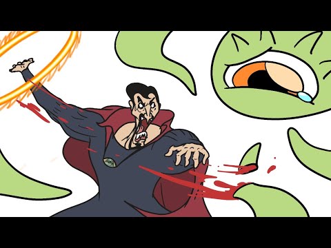 Strange Doctor in
