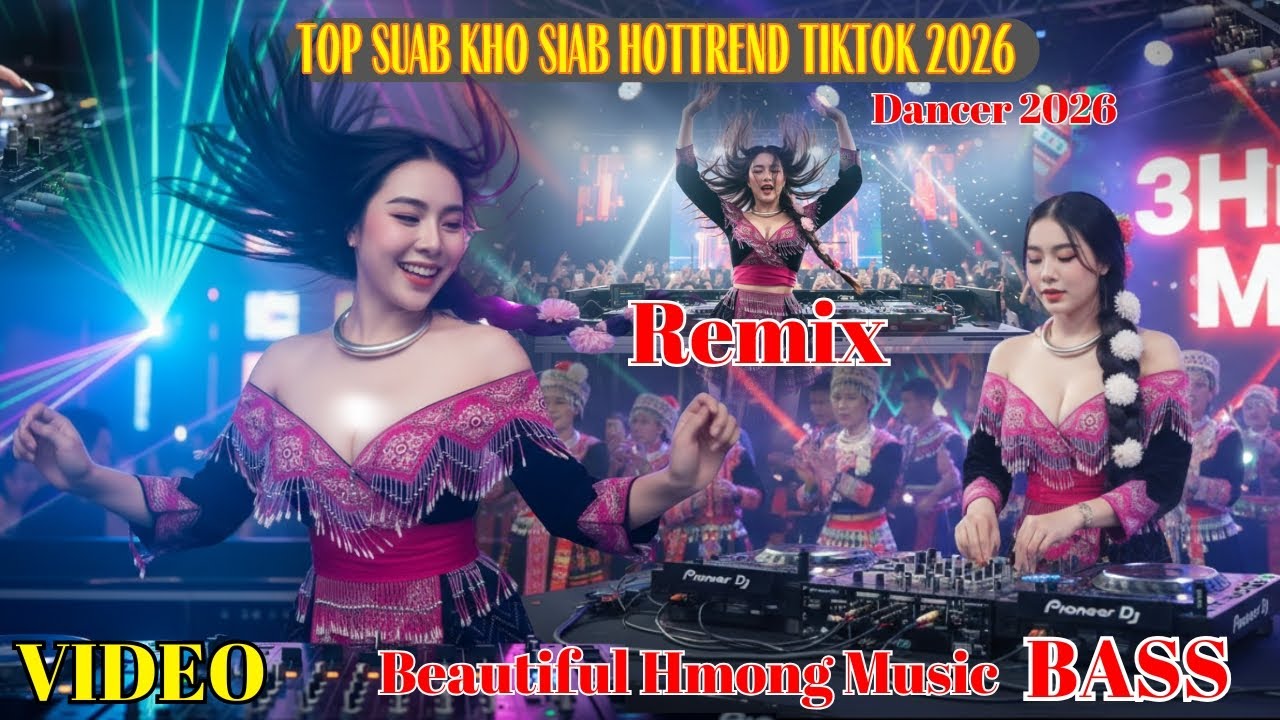 Top 3Hmoob Cov Nkauj Remix Hot Zoo Tshaj II 3Hmoob Music #suabkhosiab #nkaujkhosiab