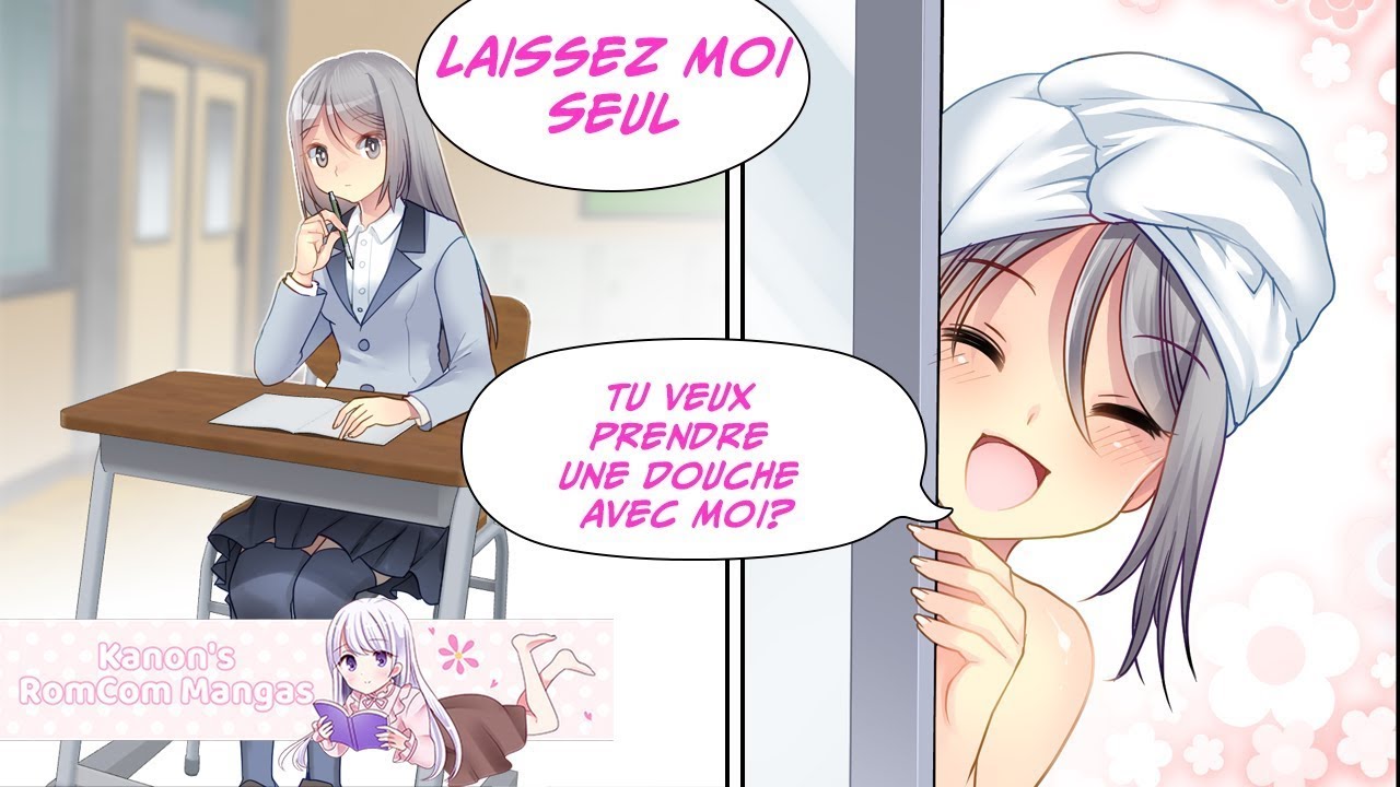 [Manga] La plus jolie fille de l'école était méchante avec tout le
