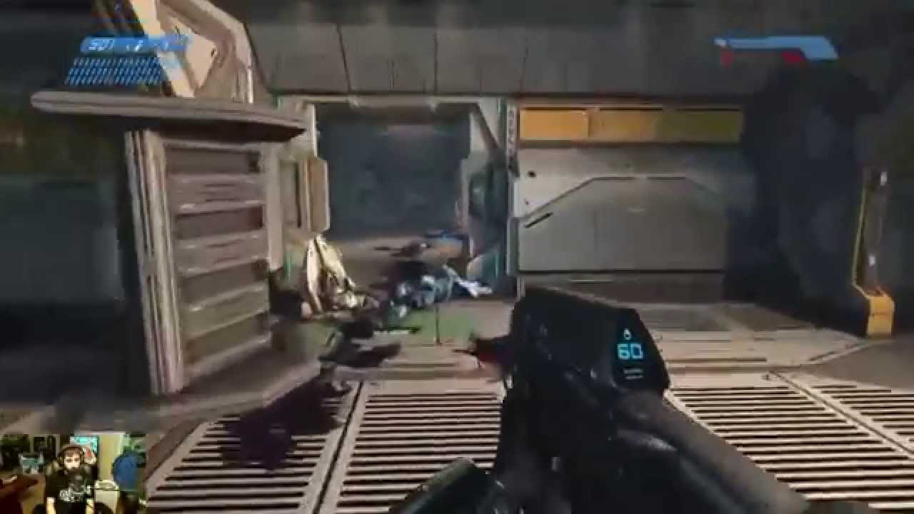 Let's Play Halo: MCC - Halo: CE Part 1 - Pillar of Autumn and Halo ...