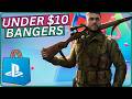 25 Absolute BANGERS Under $10! | PSN Spring Sale 2026