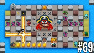 Bomb Man Legend - Action Adventure | Casual Games | Action Games | RKM Gaming | #69 screenshot 4