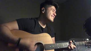 Video thumbnail of "Nothing Else by Cody Carnes (Acoustic guitar cover)"