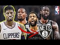 The Paul George Brooklyn Nets Blockbuster Trade That Is About To Happen...