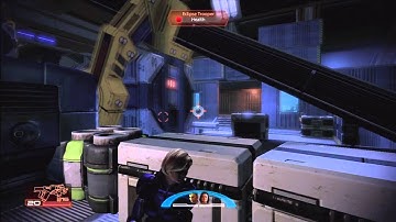 Mass Effect 2 Part 16 Engineer  Insanity optimal guide Miranda