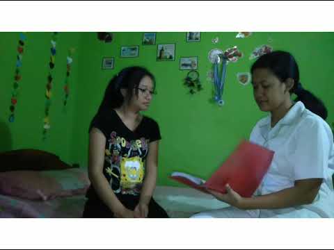 KDK - Pemeriksaan fisik ibu hamil - YouTube