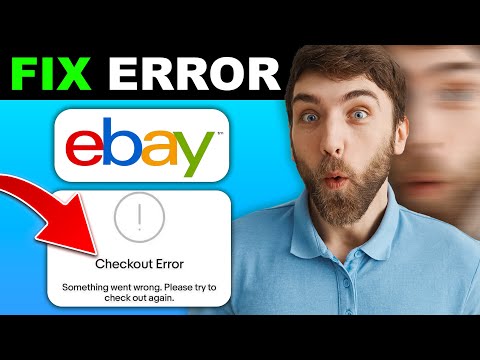 Is There A Problem With Ebay Checkout Today