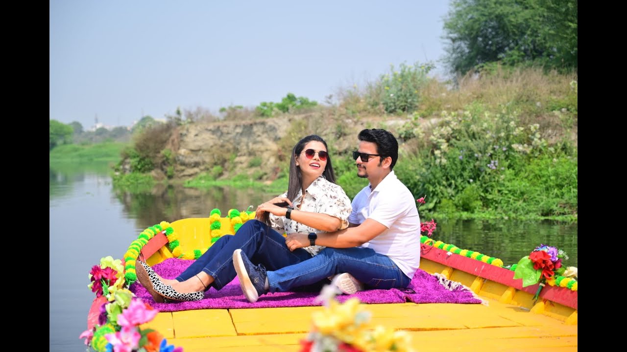 Praansh Pre Wedding Shoot #PraAnsh- Pratima & Sudhansh - YouTube