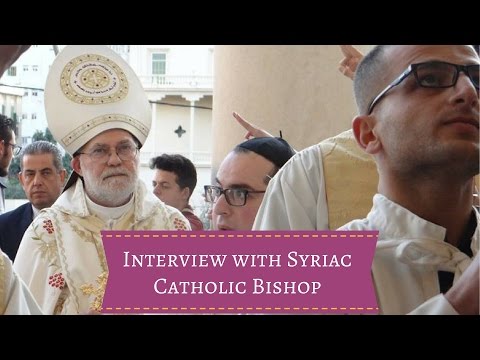 Syriac Catholic Bishop: Were it not for SAA & Russia, we would have been eliminated