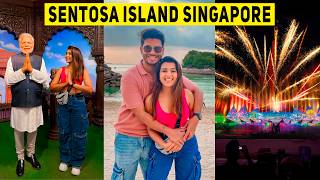 Things To Do In Sentosa Island - Museum, Aquarium, Beach, Wings of Time and More | Singapore