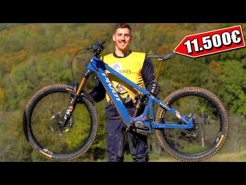 DAS BESTE E-BIKE 2025? - Das neue Pivot Shuttle LT 2025!